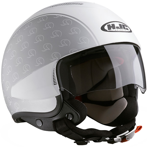 Casque Jet HJC IS-35 Lady MC5F